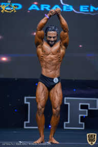 IFBB Чемпионат мира по бодибилдингу - 2019
