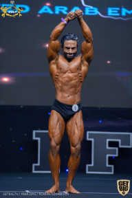 IFBB Чемпионат мира по бодибилдингу - 2019