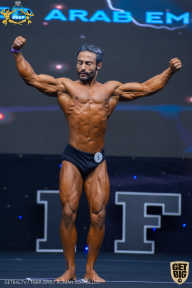 IFBB Чемпионат мира по бодибилдингу - 2019