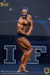 IFBB Чемпионат мира по бодибилдингу - 2019