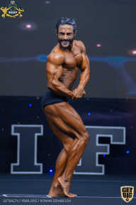 IFBB Чемпионат мира по бодибилдингу - 2019