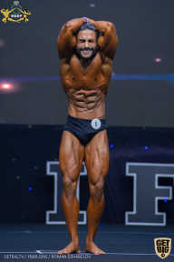 IFBB Чемпионат мира по бодибилдингу - 2019