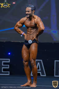 IFBB Чемпионат мира по бодибилдингу - 2019