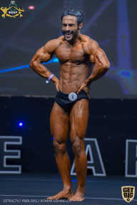 IFBB Чемпионат мира по бодибилдингу - 2019