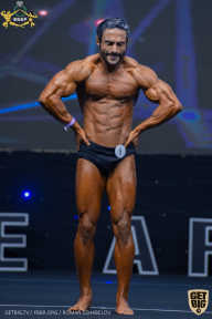 IFBB Чемпионат мира по бодибилдингу - 2019