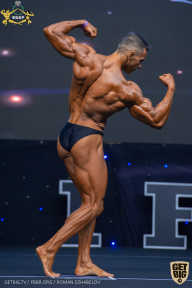 IFBB Чемпионат мира по бодибилдингу - 2019
