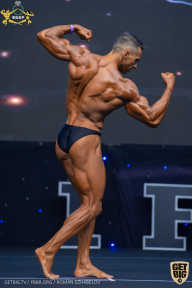 IFBB Чемпионат мира по бодибилдингу - 2019