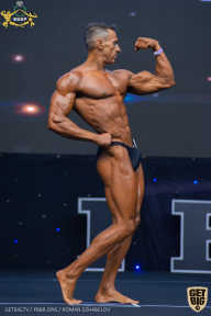 IFBB Чемпионат мира по бодибилдингу - 2019