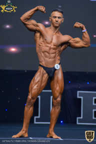 IFBB Чемпионат мира по бодибилдингу - 2019
