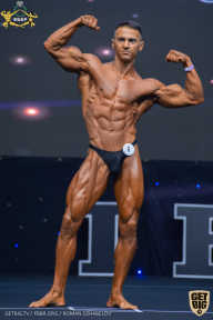 IFBB Чемпионат мира по бодибилдингу - 2019