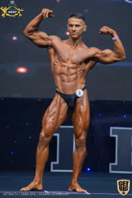 IFBB Чемпионат мира по бодибилдингу - 2019
