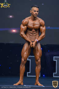 IFBB Чемпионат мира по бодибилдингу - 2019