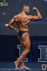 IFBB Чемпионат мира по бодибилдингу - 2019