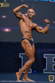 IFBB Чемпионат мира по бодибилдингу - 2019