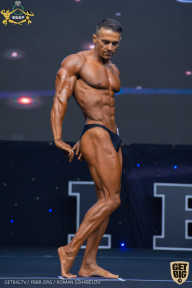 IFBB Чемпионат мира по бодибилдингу - 2019