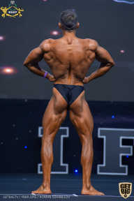 IFBB Чемпионат мира по бодибилдингу - 2019