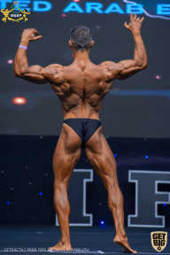 IFBB Чемпионат мира по бодибилдингу - 2019