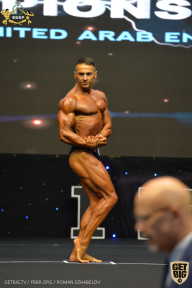IFBB Чемпионат мира по бодибилдингу - 2019