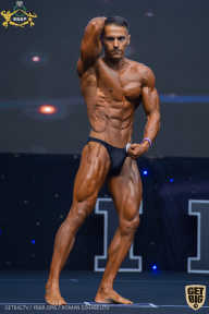 IFBB Чемпионат мира по бодибилдингу - 2019