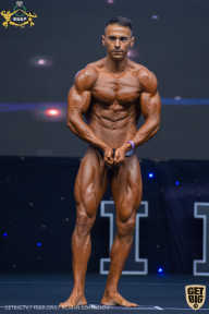 IFBB Чемпионат мира по бодибилдингу - 2019