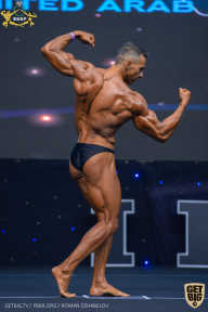 IFBB Чемпионат мира по бодибилдингу - 2019