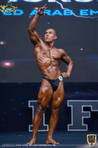 IFBB Чемпионат мира по бодибилдингу - 2019