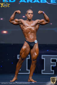 IFBB Чемпионат мира по бодибилдингу - 2019