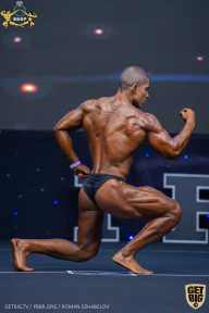 IFBB Чемпионат мира по бодибилдингу - 2019