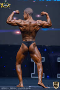 IFBB Чемпионат мира по бодибилдингу - 2019