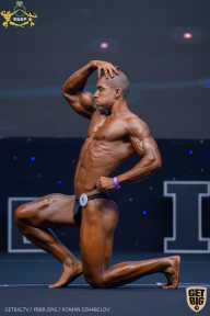 IFBB Чемпионат мира по бодибилдингу - 2019