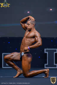 IFBB Чемпионат мира по бодибилдингу - 2019