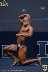 IFBB Чемпионат мира по бодибилдингу - 2019