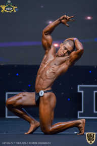 IFBB Чемпионат мира по бодибилдингу - 2019