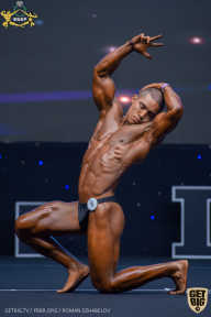 IFBB Чемпионат мира по бодибилдингу - 2019