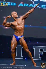 IFBB Чемпионат мира по бодибилдингу - 2019