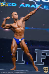 IFBB Чемпионат мира по бодибилдингу - 2019