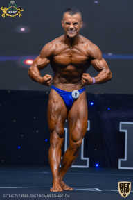 IFBB Чемпионат мира по бодибилдингу - 2019