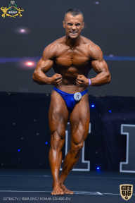 IFBB Чемпионат мира по бодибилдингу - 2019