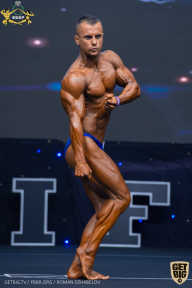 IFBB Чемпионат мира по бодибилдингу - 2019
