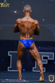 IFBB Чемпионат мира по бодибилдингу - 2019