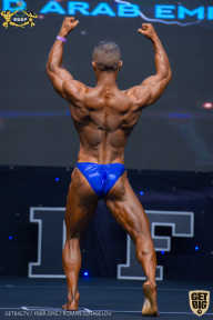 IFBB Чемпионат мира по бодибилдингу - 2019
