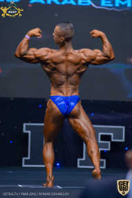IFBB Чемпионат мира по бодибилдингу - 2019