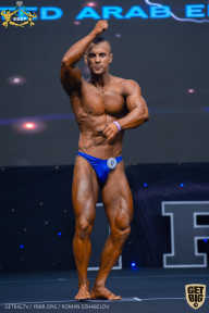 IFBB Чемпионат мира по бодибилдингу - 2019