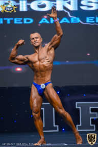 IFBB Чемпионат мира по бодибилдингу - 2019