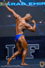 IFBB Чемпионат мира по бодибилдингу - 2019