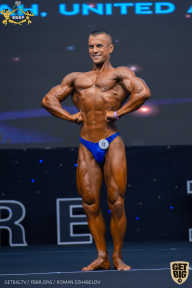 IFBB Чемпионат мира по бодибилдингу - 2019