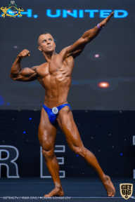 IFBB Чемпионат мира по бодибилдингу - 2019