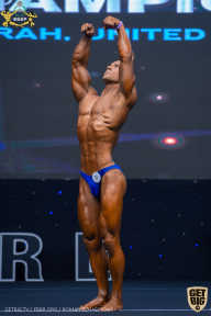 IFBB Чемпионат мира по бодибилдингу - 2019