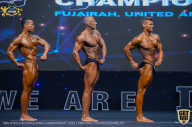 IFBB Чемпионат мира по бодибилдингу - 2019