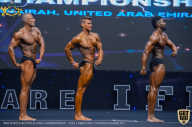 IFBB Чемпионат мира по бодибилдингу - 2019